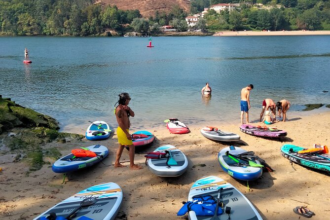 Porto Private Stand-Up Paddle River Tour With Pickup - Last Words