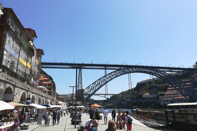 Porto PRIVATE Tour From Lisbon the Most Charming City in Portugal - Recommendations and Return Plans