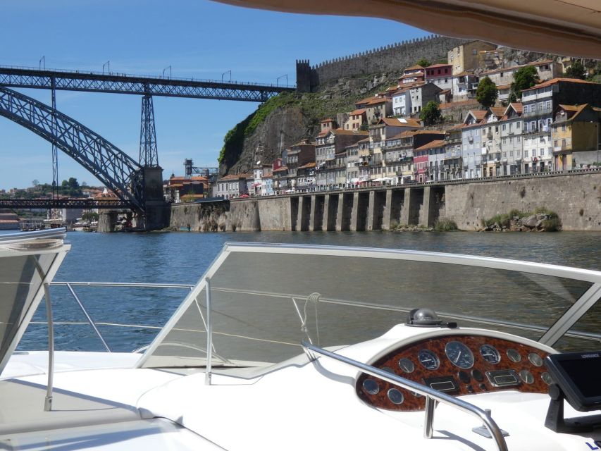 Porto: Scenic Boat Tour and River Exploration - Common questions