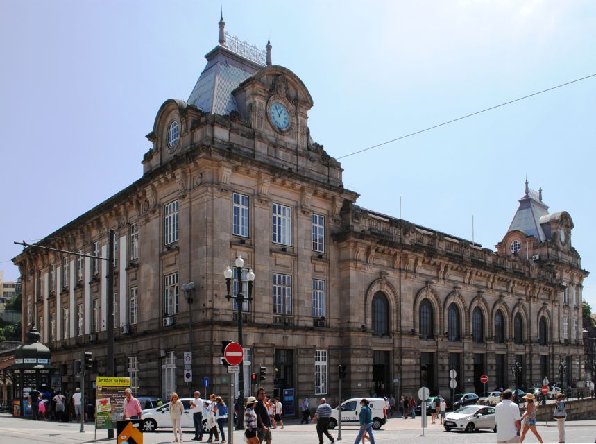 Porto Self-Guided Walking Tour and Scavenger Hunt - Last Words