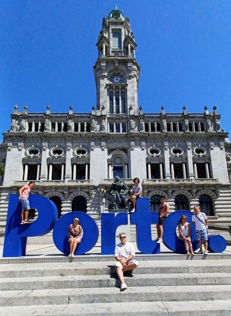 Porto: Tour the Charms of Unesco World Heritage From Lisbon - Common questions