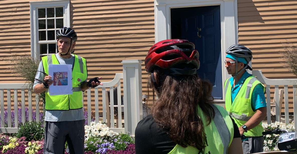 Portsmouth: Historic Neighborhoods Guided Bike Tour - Last Words