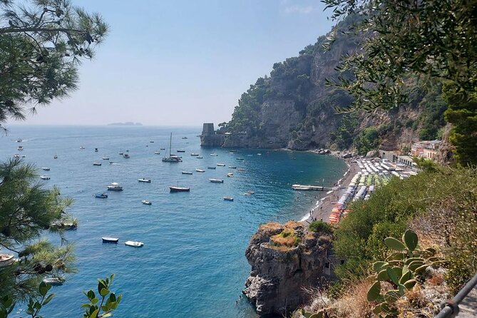 Positano and the Amalfi Coast Private Day Tour From Rome - Common questions