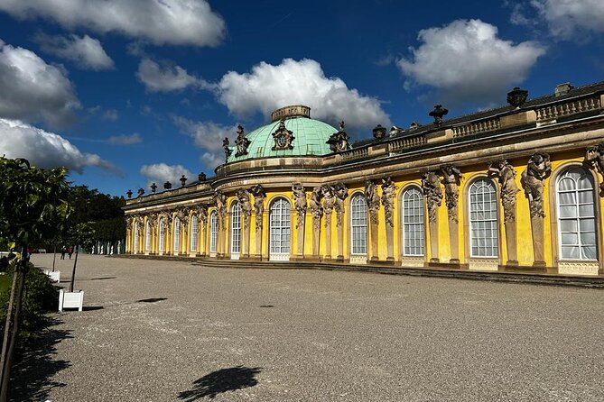 Potsdam Guided City Tour by Bus From Berlin - Last Words