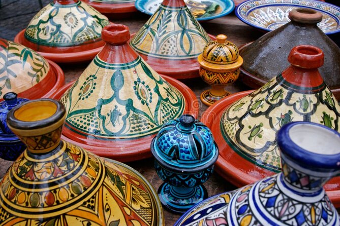 Pottery and Mosaic Workshop: Make Your Own Pot - Fes, Morocco - Key Points