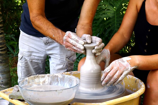 Pottery Workshop Class in the Algarve - Last Words