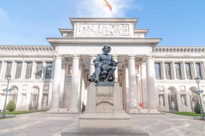 Prado Museum Guided Tour With Skip-The-Line - Common questions