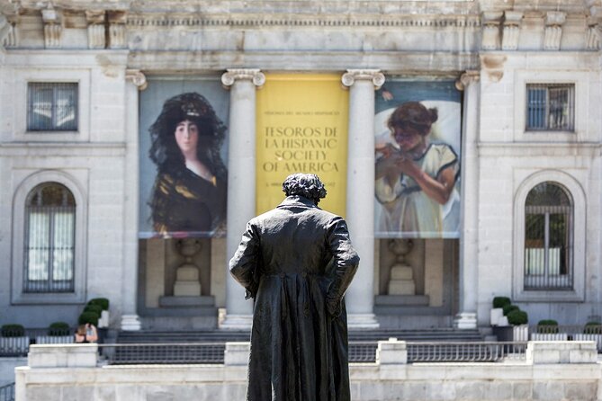 Prado Museum Skip the Line Private Guided Tour - Common questions