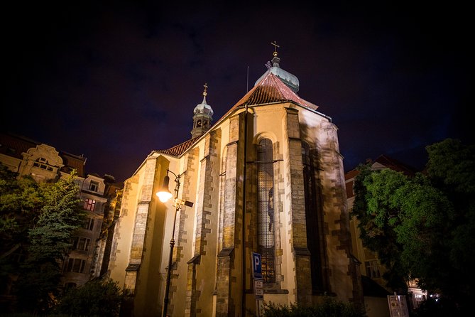 Prague Ghosts and Legends of Old Town Walking Tour - Common questions