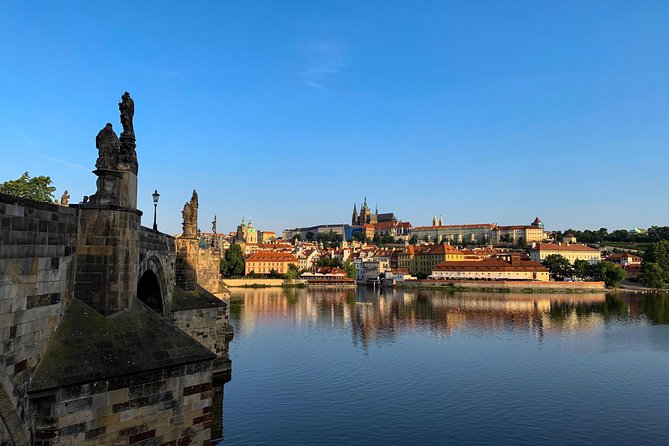 Prague'S TOP Sights - Old Town, Jewish Quarter, Charles Bridge (Tip-Based Tour) - Pricing and Terms