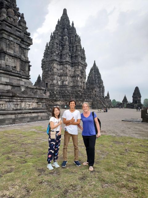 Prambanan Sunsite and Ramayana Ballet Performance - Common questions