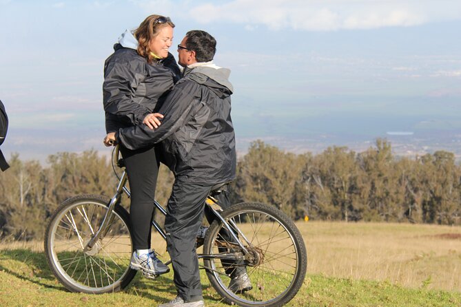 Predawn-Morning Haleakala Bike Tour 6,500 to Sea Level - Common questions