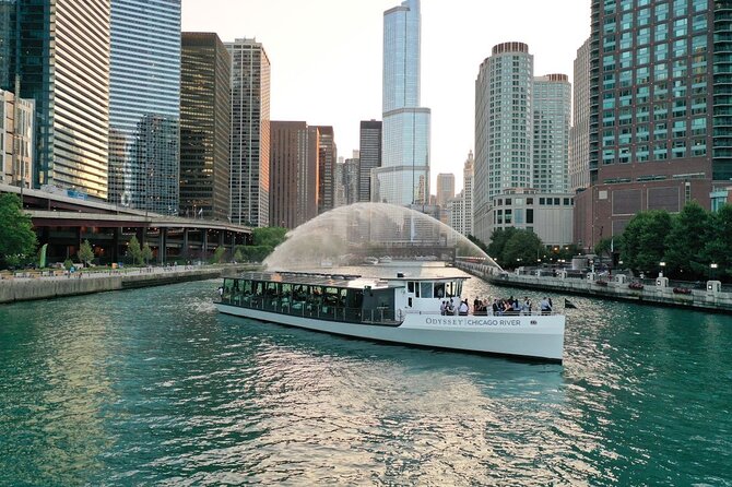 Premier Chicago River Dinner Cruise - Common questions