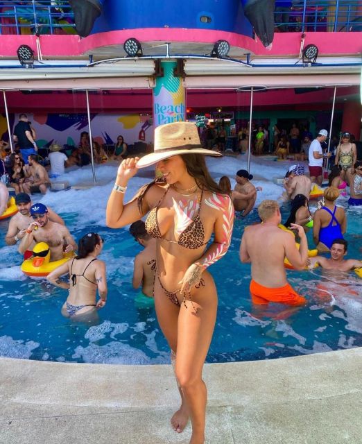 Premium Beach Party Coco Bongo - Booking Flexibility