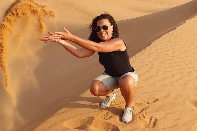 Premium Desert Safari Dubai Tour Package, BBQ Dinner, Sandboarding, Camel Ride - Last Words