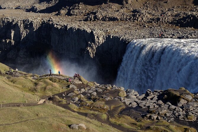 Premium Full Day Tour Lake Myvatn and Godafoss - Booking Information