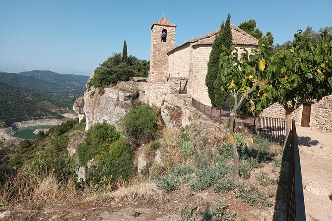 PRIORAT MEDIEVAL PRIORAT Full Day Tour Siurana and Escala Dei - Booking and Pricing Information