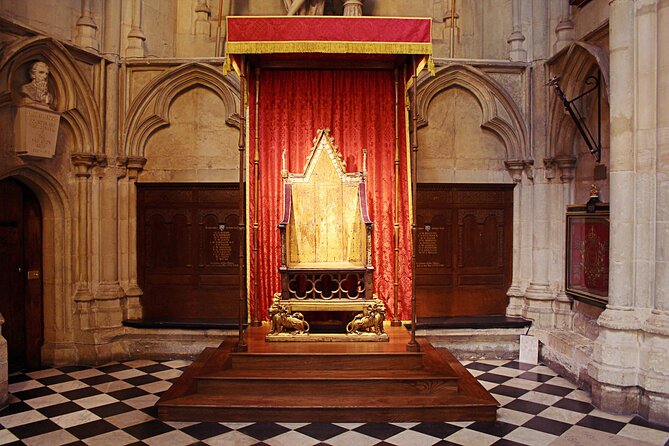 Priority Access Westminster Abbey Tour With a Professional Guide - Viator Information and Terms