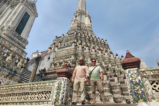 Private 2-Day Bangkok City Tour and Ayutthaya Tour From Bangkok - Booking Details