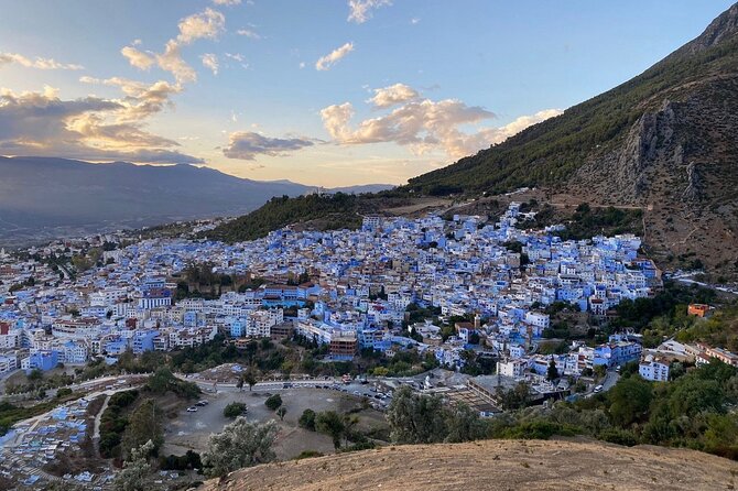 Private 2 Days Trip to Chefchaouen the Blue City From Casablanca - Helpful Directions and Tips