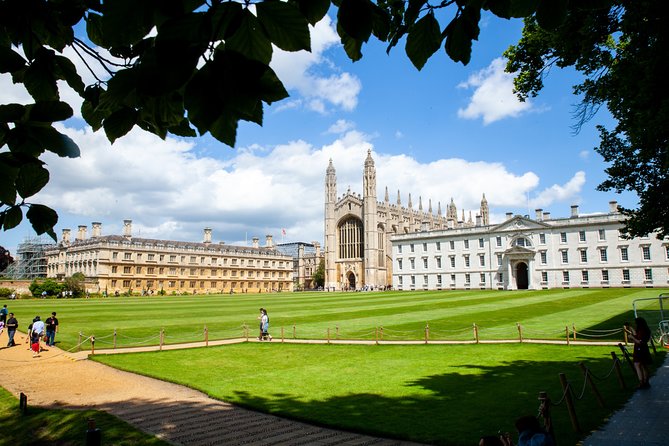 Private 2-Hour Cambridge Walking Tour With University Alumni Guide - Common questions