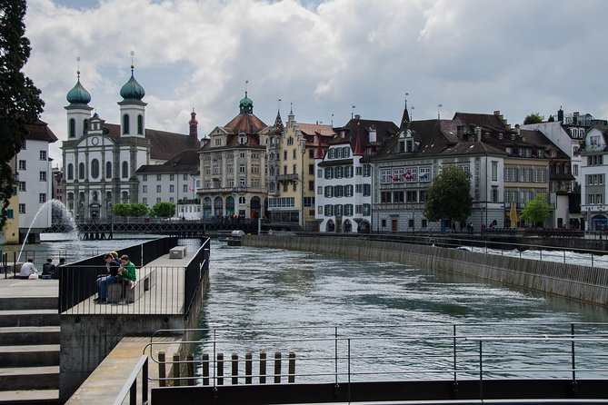 Private 2-Hour Walking Tour of Lucern With Official Tour Guide - Last Words
