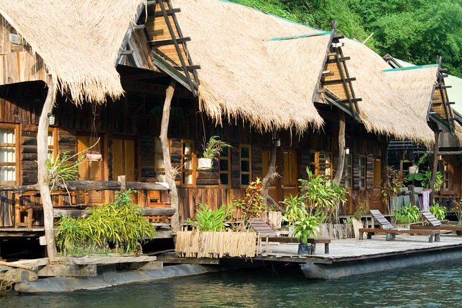 Private 3-Day River Kwai, Floating Market and Erawan Waterfalls Tour - Traveler Information