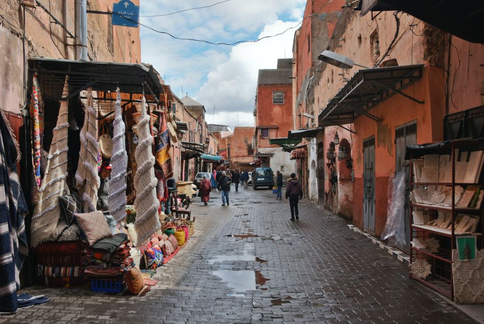 Private 3 Days From Fes to Marrakech via the Sahara Desert - Discovering Skoura, Ouarzazate, and Ait Ben Haddou