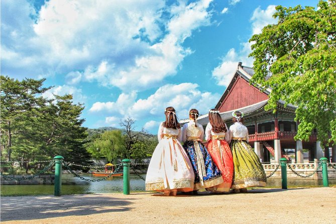 Private 4-Day Korea Tour: Seoul, Nami, Petite France, Everland - Booking and Reservation Process