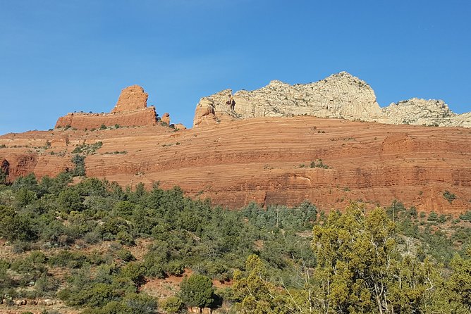 Private 4-Hour Sedona Spectacular Journey and Vortex Tour - Safety and Guidelines