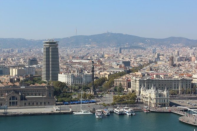 Private 4h Tour of Camp Nou and Most Emblematic Sites of Barcelona With Pick up - Last Words