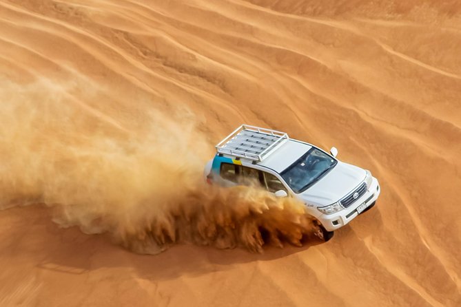 Private 4x4 Mleiha Desert Safari With Stargazing and Dinner - Booking and Contact Information