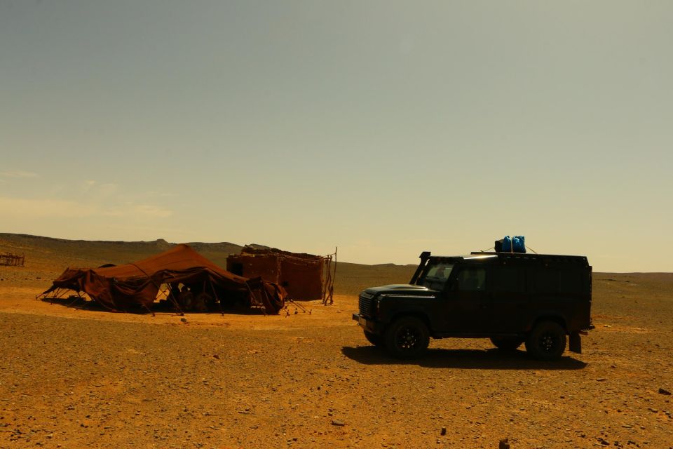 Private 5-Days From to Marrakech to Erg Chegaga Desert - Full Daily Activity Descriptions