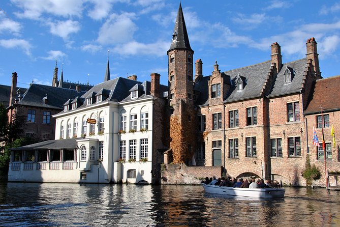 Private 8-Hour Tour to Bruges From Brussels With Driver and Guide (In Bruges) - Common questions