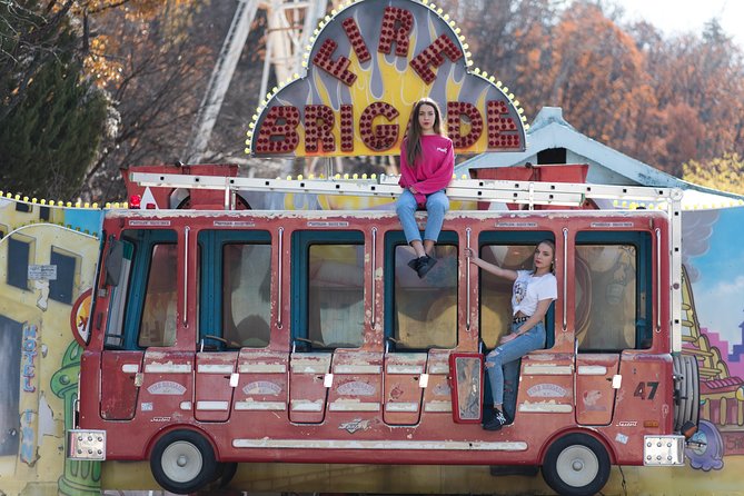 Private Abandoned Theme Park Photo Shoot in Seoul With a Photographer - Common questions