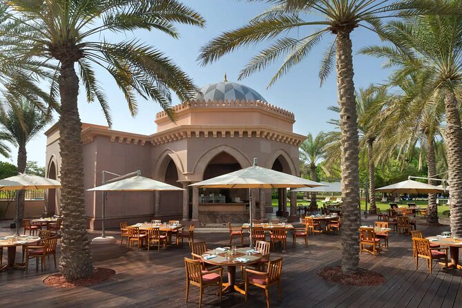 Private Abu Dhabi 5 Wonders Tour With Emirates Palace Lunch - Last Words