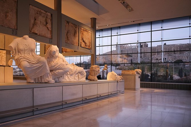 Private Acropolis Museum & Acropolis (Afternoon Walking Tour) - Common questions