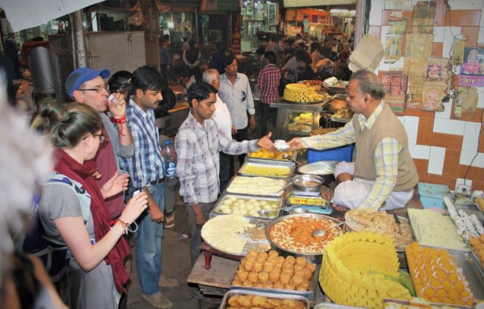 Private: Agra Live Food Tour With Locals - Last Words
