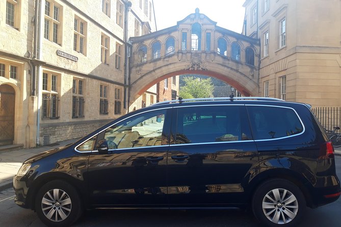 Private Airport Arrival or Departure Transfer Heathrow Airport to or From Oxford - Holiday Surcharges and Policies