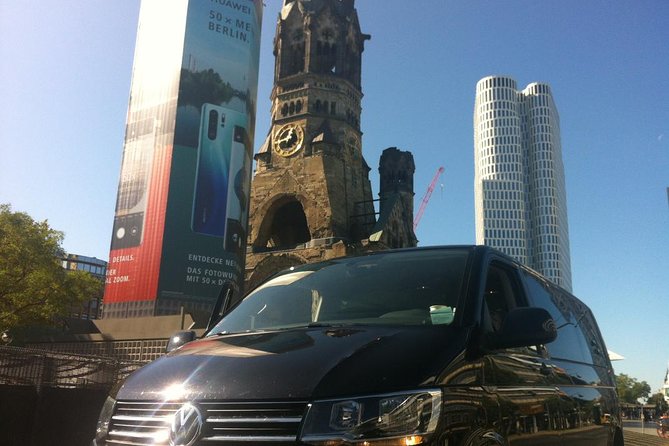 Private Airport Shuttle Service in Berlin - Satisfaction Guarantee