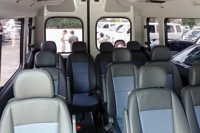 Private Airport Transfer: Seoul City to Incheon Airport 1-12 Pax - Last Words