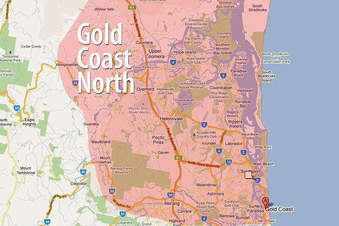 Private Airport Transfer to Gold Coast Airport (Ool) From North Gold Coast 1-4px - Last Words