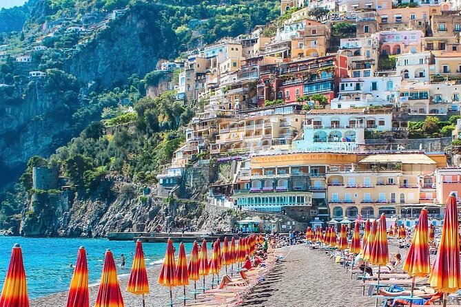 Private Amalfi Coast Tour - Common questions