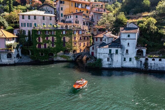 Private and Luxury Wooden-Boat Tour on Como Lake - Last Words