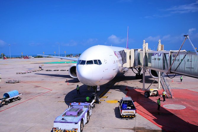 Private Arrival Transfer : Phuket Airport (SHA Plus) - Customer Satisfaction