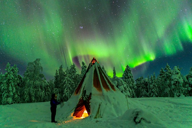 Private Aurora Tour by Lapland Welcome Aurora Experts for 1-4 Persons - Last Words