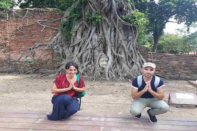 Private Ayutthaya Day Tour From Bangkok - Booking and Tour Facilitation