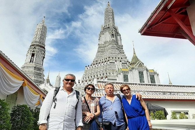 Private Bangkok Temples and Grand Palace Full-Day City Tour - Common questions