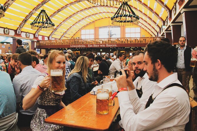 Private Berlin Beer Tour - German Lifestyle With Friendly Local Guide - Tour Questions and Terms