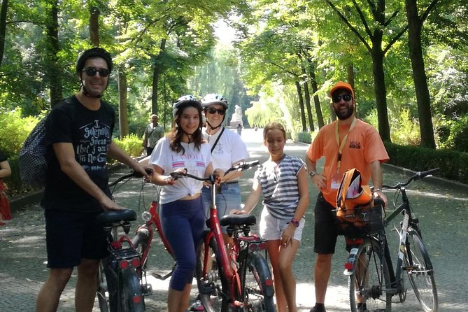 Private Berlin Bike Tour in Spanish or English - Authenticity and Sources